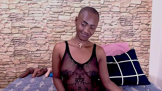 Sembang XXX Secara Langsung EbonyOlive69