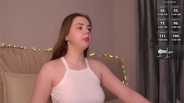 AftonChappel élő XXX-chatje