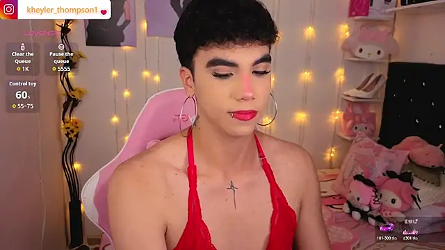 Chat XXX Live Kheyler_1