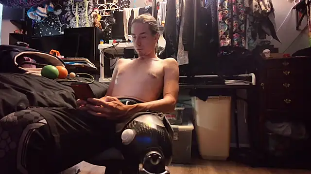 Živý XXX chat CyberStallion