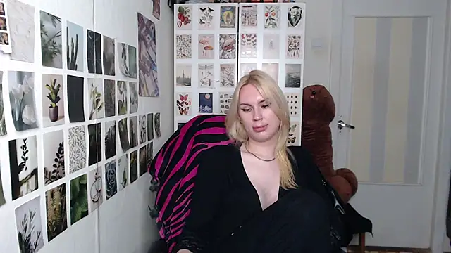 Czat XXX na żywo – CapriScorpion