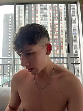 Chat XXX Live OLIVER_K