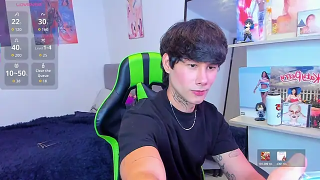 JayHotxxx 라이브 XXX 채팅