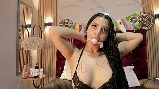 Sembang XXX Secara Langsung Eva-Lonx