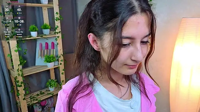 แชท XXX สดของ JasminKitany