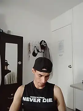 MateoCollins2026 Webcam Show