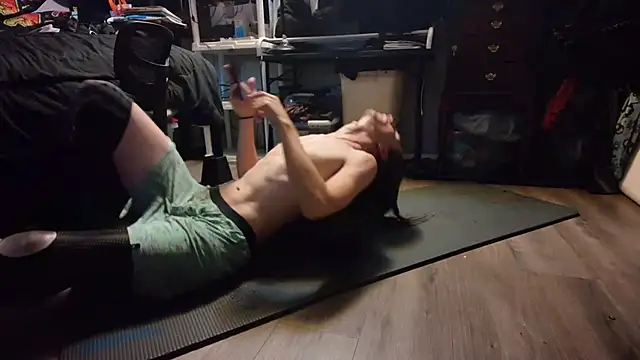 CyberStallion Live XXX-chat
