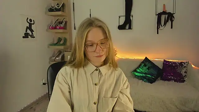 NancyHottie Adlı Modelin Canlı XXX Sohbeti
