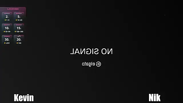 Chat XXX ao vivo de Nik_Sharp
