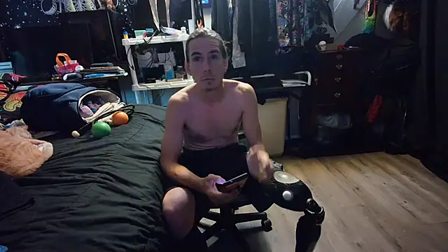 Czat XXX na żywo – CyberStallion
