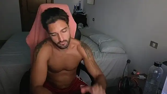Chat +18 de Al3xox02 ao vivo