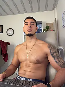 Czat XXX na żywo – Dimitri_Colleman