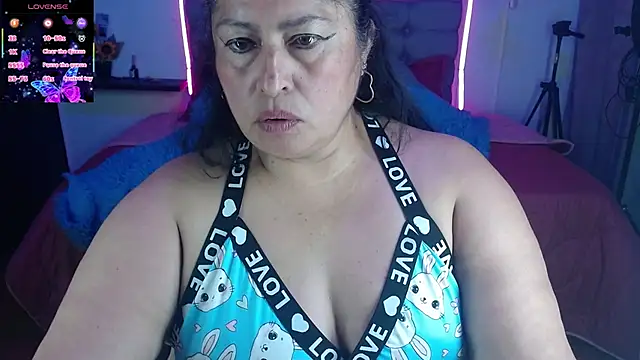 Chat XXX en directo de Keyla01_