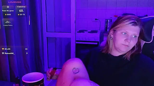 Chatroom XXX en direct de norinanakajuu