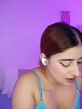 Chat XXX en directo de martina_connor1