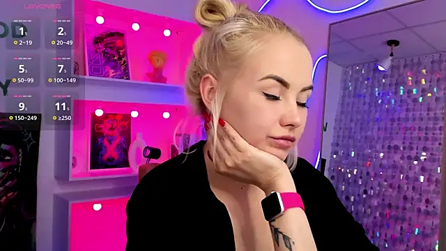 StephanieSweety: онлайн-секс-чат