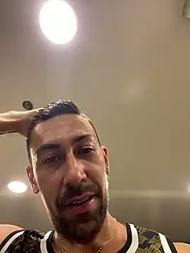 Webkamerová show dantedesirexx