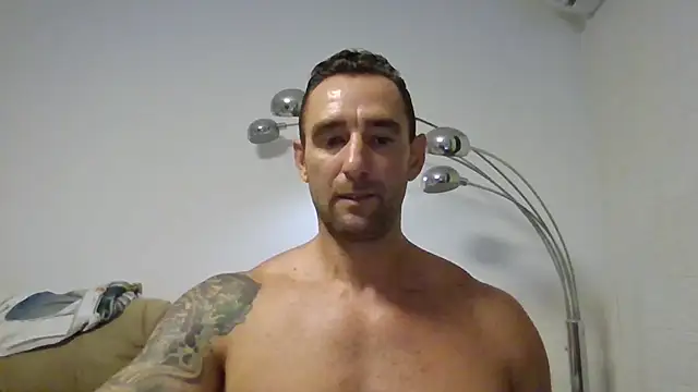 Webkamerová show garcia45688