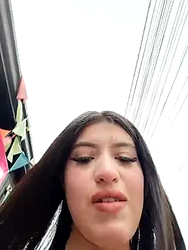 SALOME-28_ Adlı Modelin Canlı XXX Sohbeti