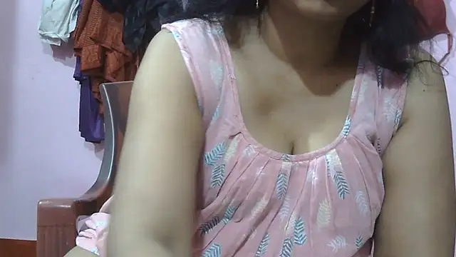 Pooja-suman Obrolan Langsung XXX