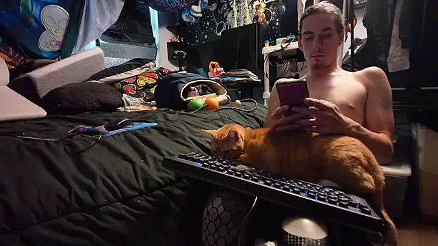 CyberStallion Live XXX-chat