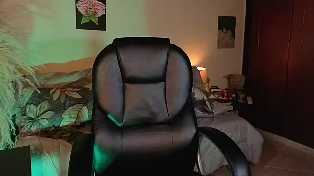 XXX chat uživo modela GaiaJonness