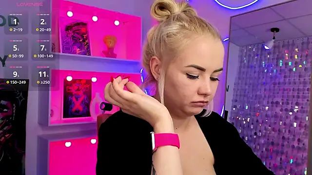 Chat XXX ao vivo de StephanieSweety