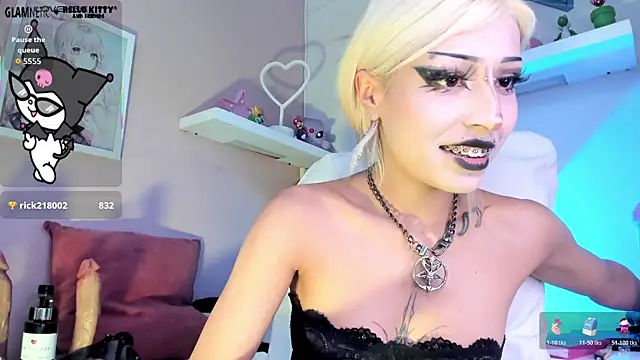 nemesis_castel_'s Live XXX Chat