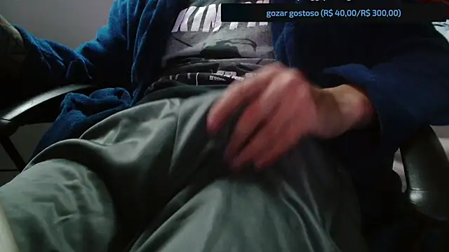 NuDragon Webcam Show
