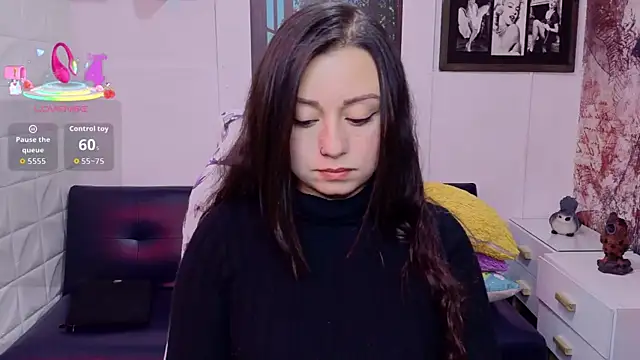 צ'אט XXX בשידור חי של Eva_Roussell