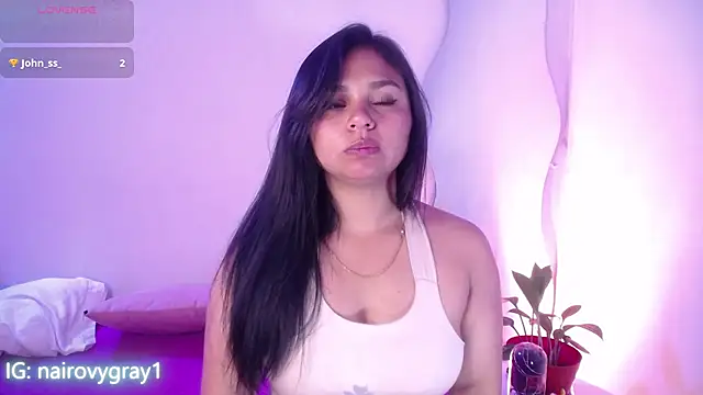 nairovyx Chat XXX in diretta