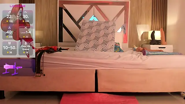 XXX chat uživo modela VanessaHard_as