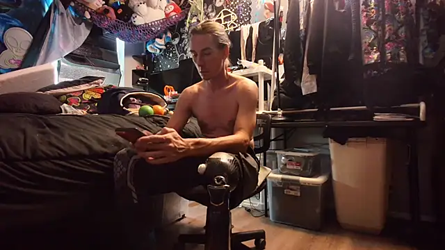 CyberStallion Live XXX-Chat