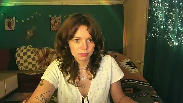 Chat +18 de ClancyMorissey ao vivo