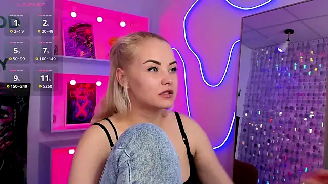 StephanieSweety Adlı Modelin Canlı XXX Sohbeti