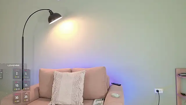 Vicky_kittyy élő XXX-chatje