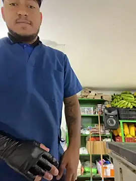 Danny_black11 网络视讯表演
