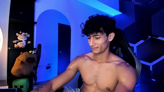 MaxiimoRomano_ webcam show