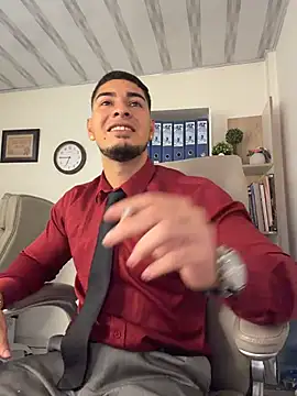 Czat XXX na żywo – Dimitri_Colleman