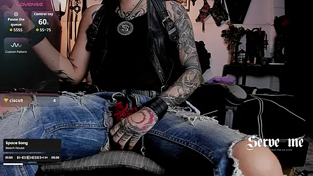 allanhurtss Live XXX-Chat