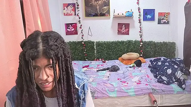 Chat XXX en directo de thianahorny