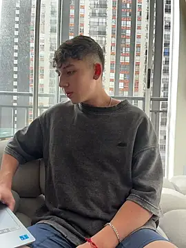 OLIVER_K 라이브 XXX 채팅