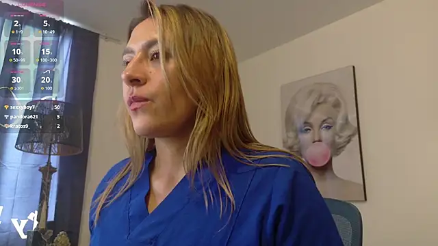 amanda_ferrer Obrolan Langsung XXX