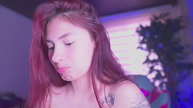 Rebecah_1 Adlı Modelin Canlı XXX Sohbeti
