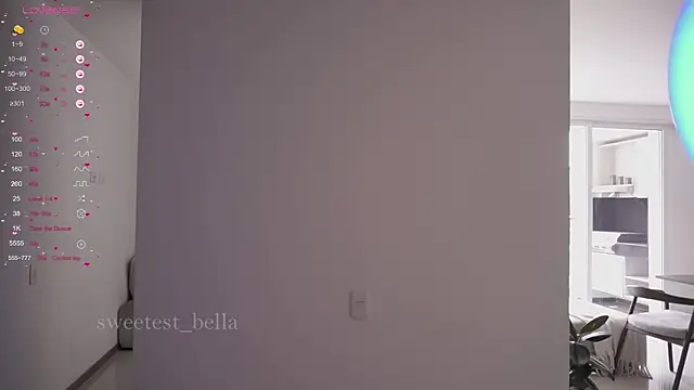 sweetest_bella Live XXX-Chat