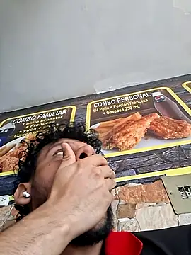 Sembang XXX Secara Langsung prototipoA45