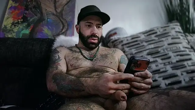 NickCrossXXX XXX чат на живо
