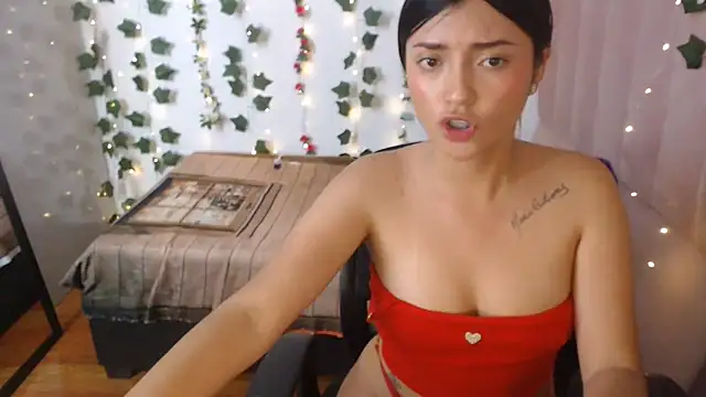 Czat XXX na żywo – iam_aliiXt