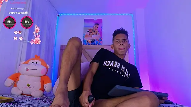 Chat XXX Live dilan_alfonzo