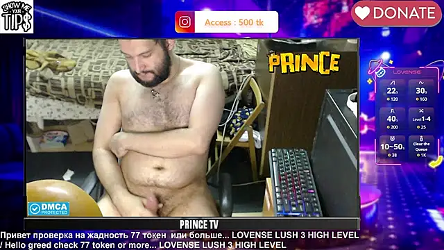Chat XXX ao vivo de AnalChampionLovense777